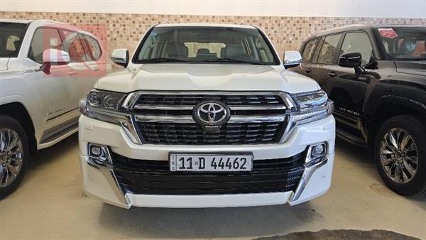 تويوتا لاندكروزر 2021 للبيع في العراق -  بغداد